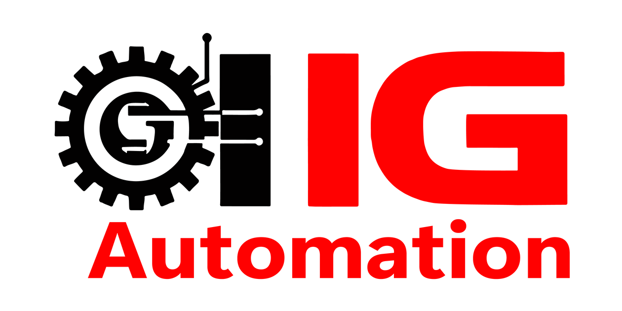 Iig Machine IIG Automation: PLC - HMI -Servo - Biến tần - SCADA